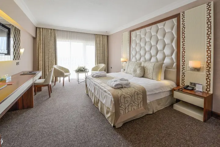 Анкара: Anadolu Hotels Esenboga Termal