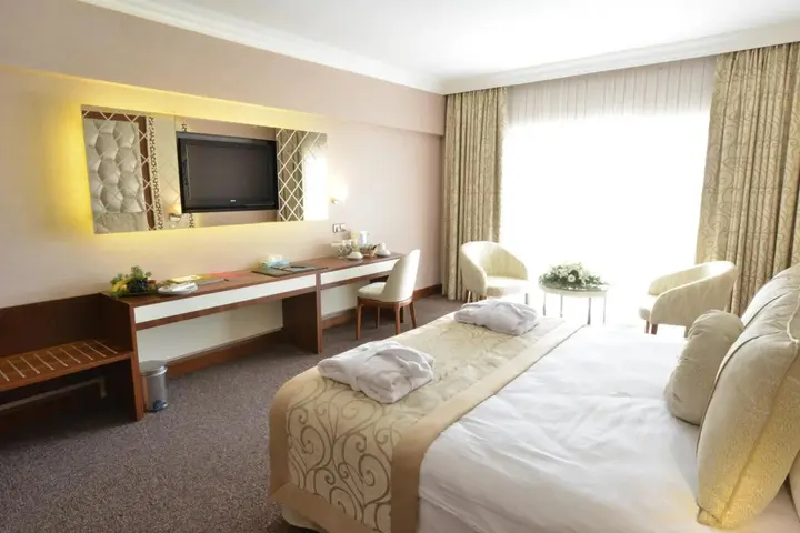 Анкара: Anadolu Hotels Esenboga Termal