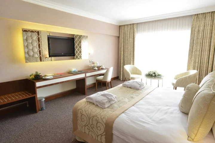 Анкара: Anadolu Hotels Esenboga Termal