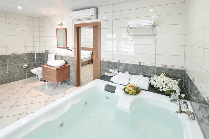 Анкара: Anadolu Hotels Esenboga Termal