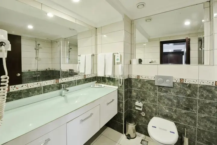 Анкара: Anadolu Hotels Esenboga Termal
