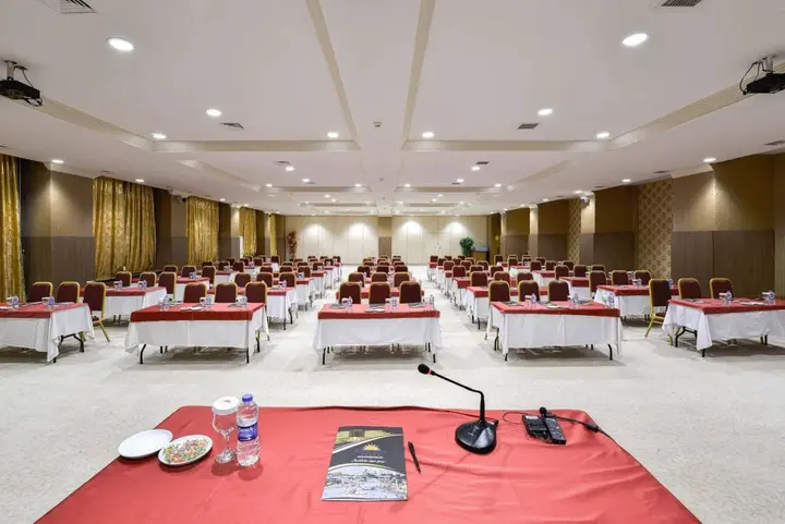 Анкара: Anadolu Hotels Esenboga Termal