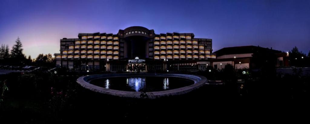 Анкара: Anadolu Hotels Esenboga Termal