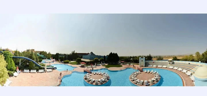 Анкара: Anadolu Hotels Esenboga Termal