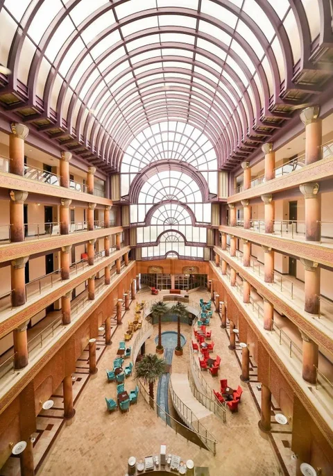 Анкара: Anadolu Hotels Esenboga Termal