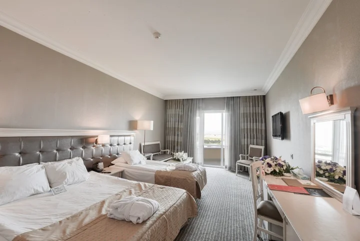 Анкара: Anadolu Hotels Esenboga Termal
