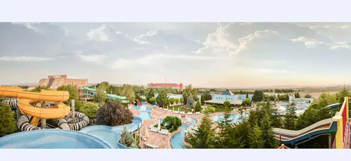 Анкара: Anadolu Hotels Esenboga Termal