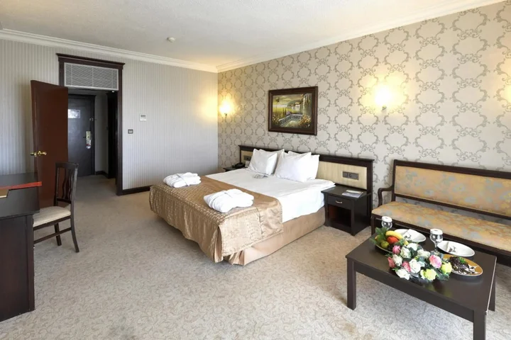 Анкара: Anadolu Hotels Esenboga Termal