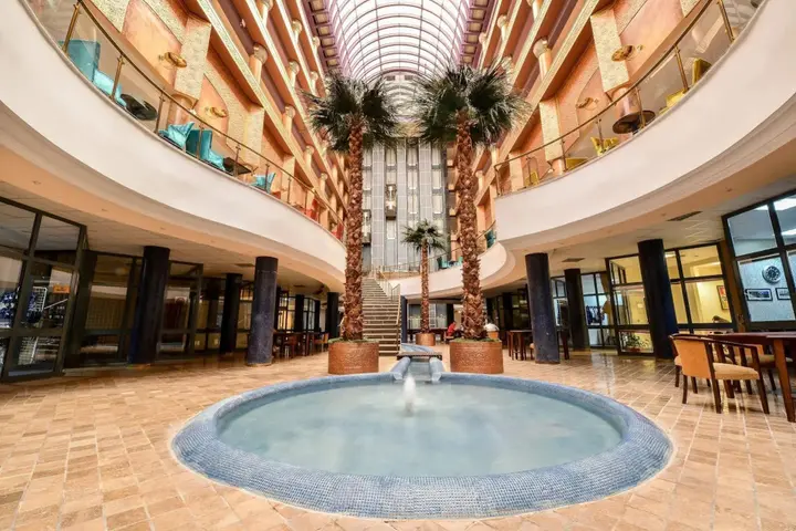 Анкара: Anadolu Hotels Esenboga Termal