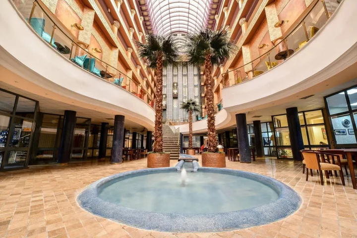 Анкара: Anadolu Hotels Esenboga Termal