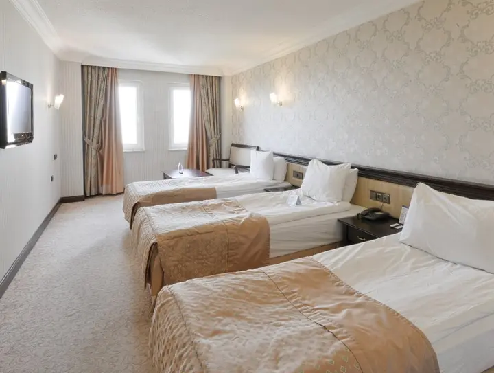 Анкара: Anadolu Hotels Esenboga Termal
