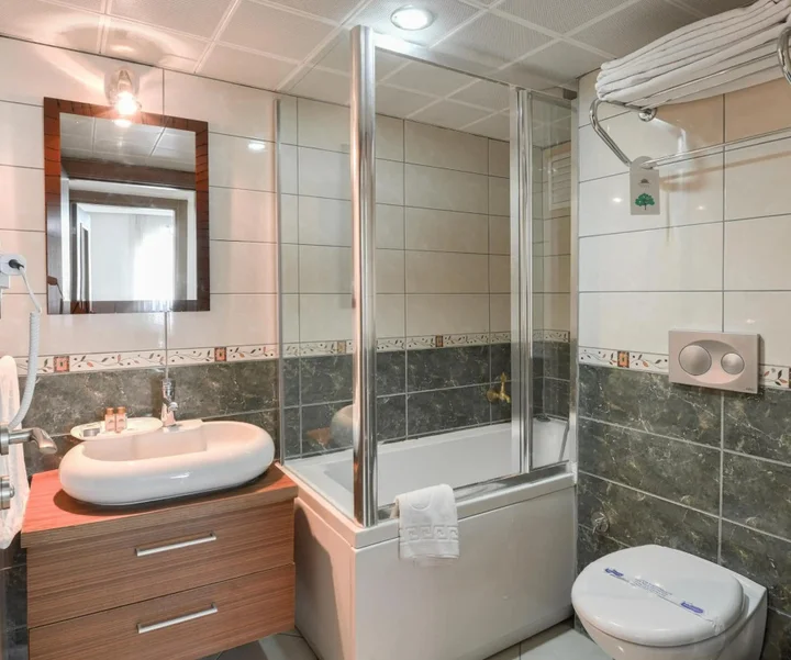 Анкара: Anadolu Hotels Esenboga Termal