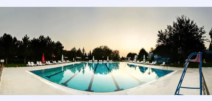 Анкара: Anadolu Hotels Esenboga Termal
