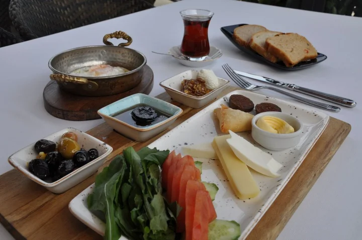 Самсун: Marin Otel & Restaurant