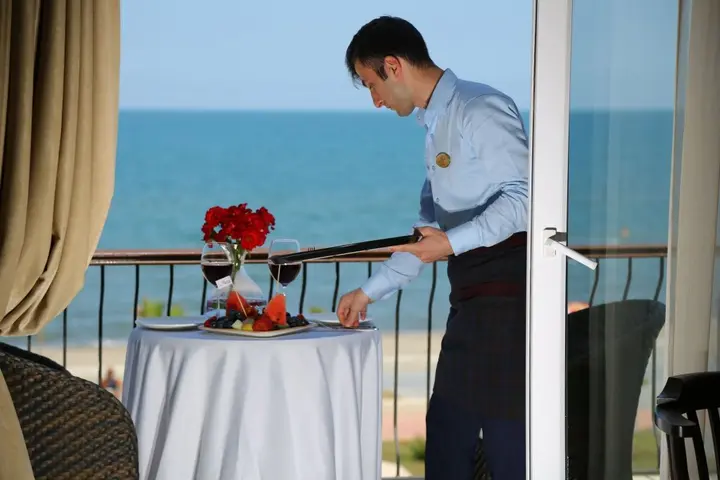 Самсун: Marin Otel & Restaurant