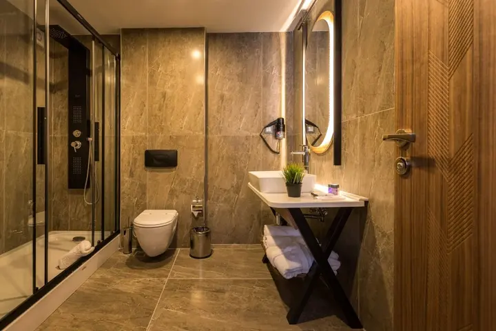 Самсун: Marin Otel & Restaurant