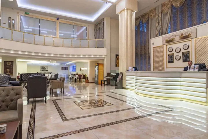 Газиантеп: Ravanda Hotel