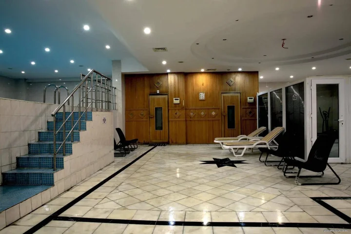Газиантеп: Ravanda Hotel