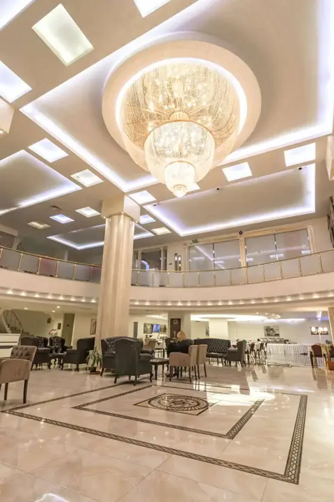 Газиантеп: Ravanda Hotel