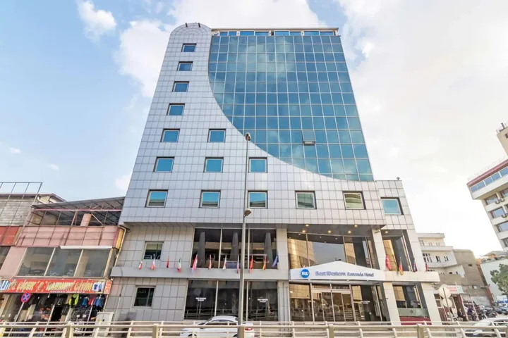 Газиантеп: Ravanda Hotel