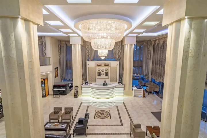 Газиантеп: Ravanda Hotel