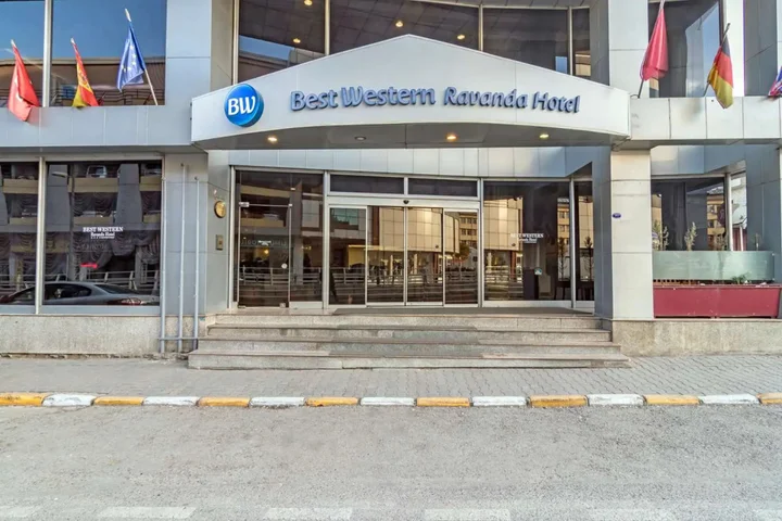 Газиантеп: Ravanda Hotel