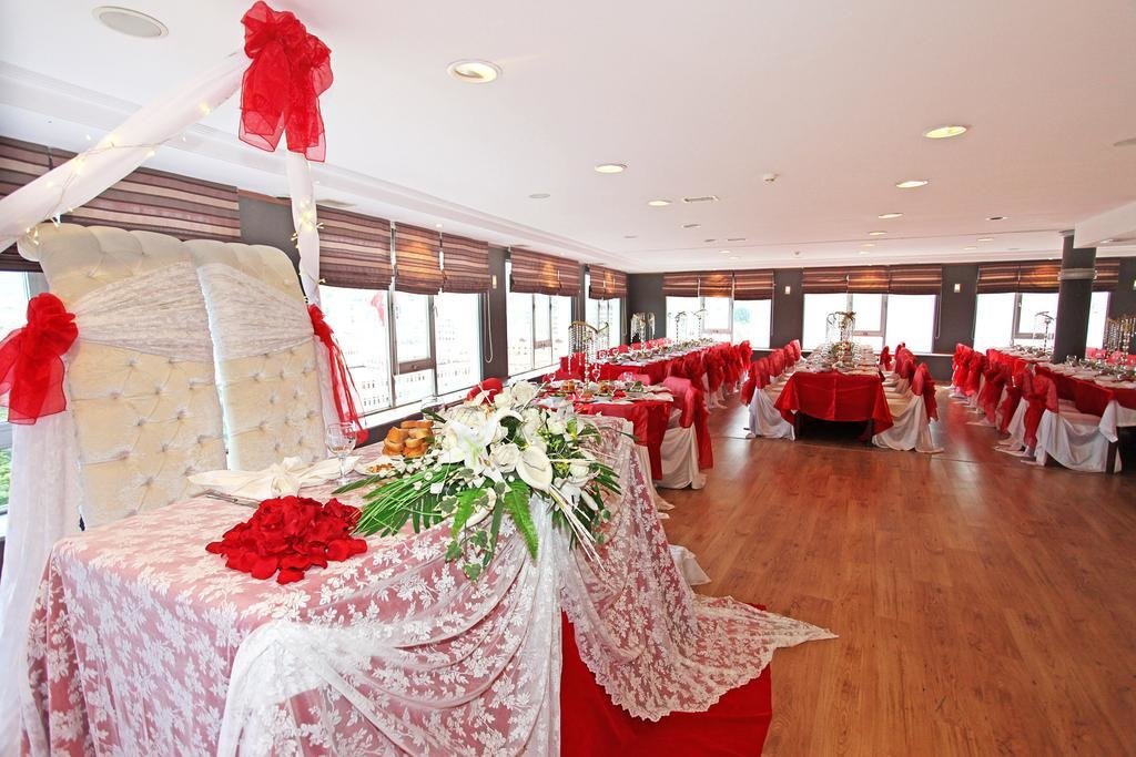 Самсун: Yafeya Hotel