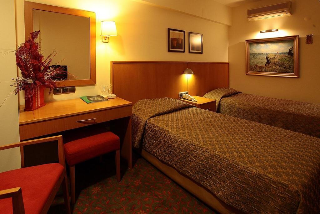 Самсун: Yafeya Hotel