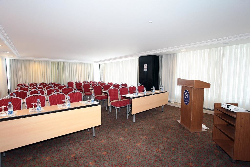 Самсун: Yafeya Hotel