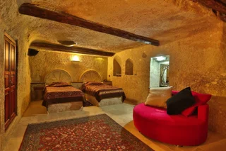 Ургуп: MDC Cave Hotel Cappadocia