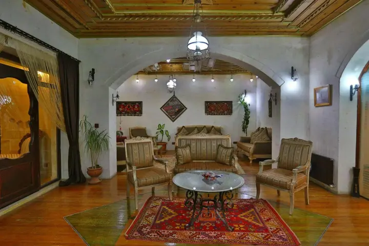 Ургуп: MDC Cave Hotel Cappadocia