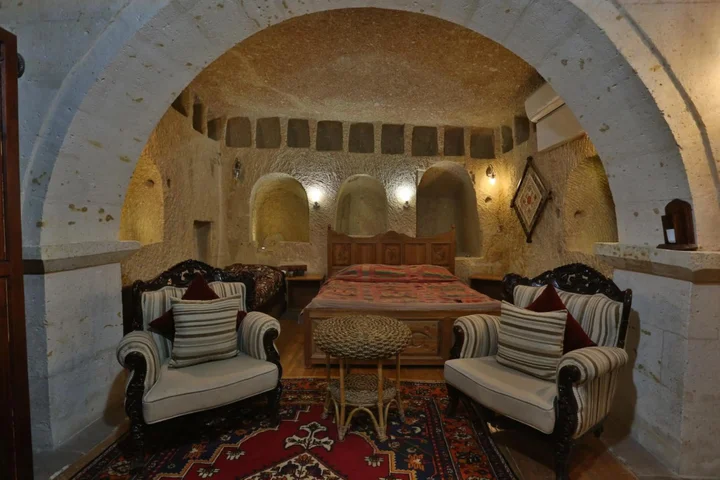 Ургуп: MDC Cave Hotel Cappadocia