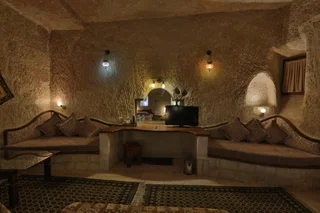 Ургуп: MDC Cave Hotel Cappadocia