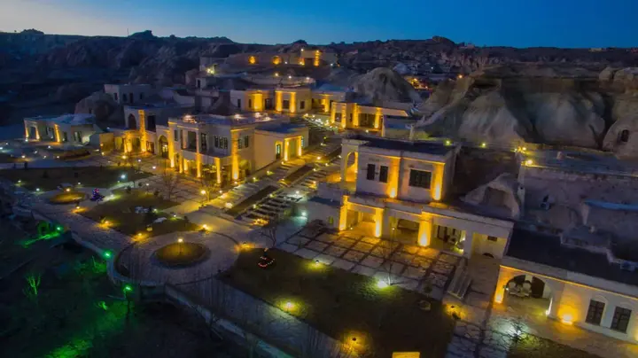 Ургуп: MDC Cave Hotel Cappadocia