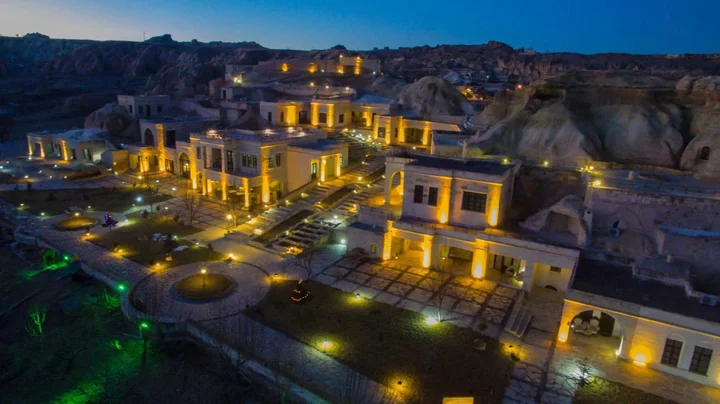 Ургуп: MDC Cave Hotel Cappadocia