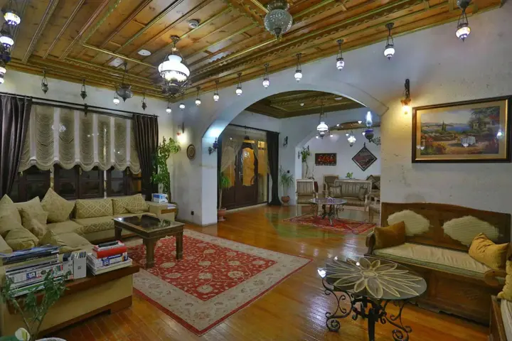 Ургуп: MDC Cave Hotel Cappadocia