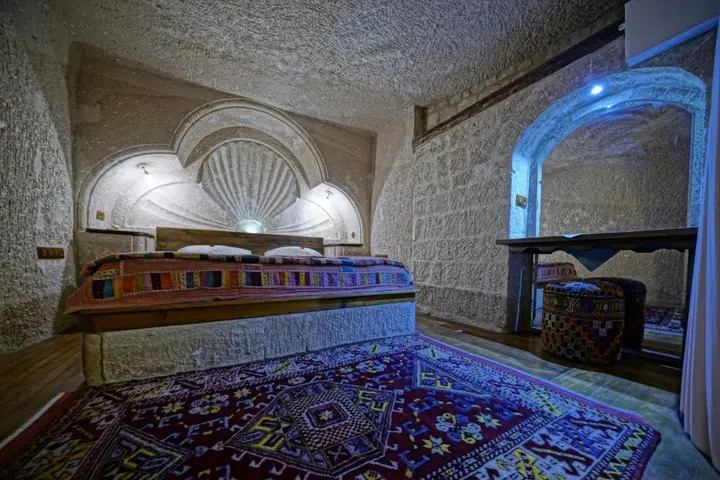 Ургуп: MDC Cave Hotel Cappadocia