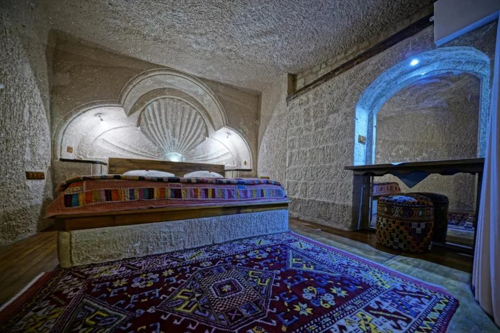 Ургуп: MDC Cave Hotel Cappadocia