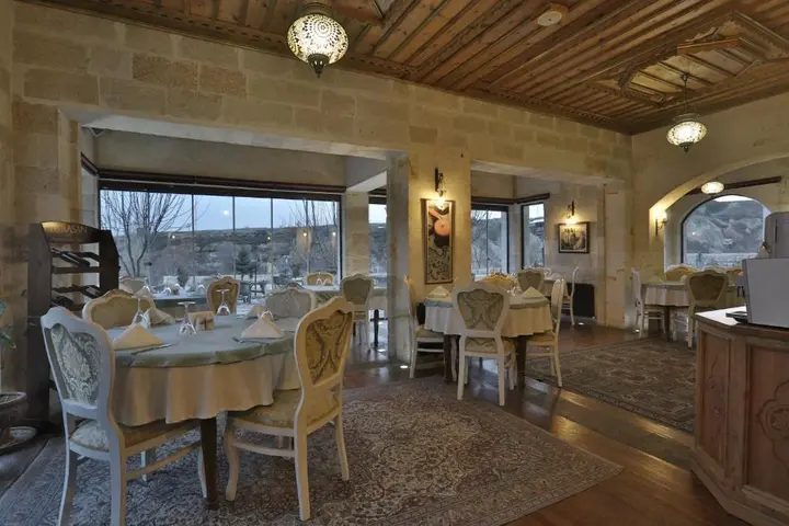 Ургуп: MDC Cave Hotel Cappadocia