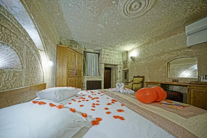 Ургуп: MDC Cave Hotel Cappadocia
