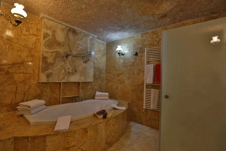 Ургуп: MDC Cave Hotel Cappadocia