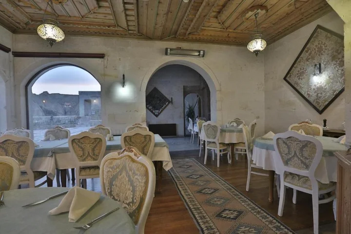 Ургуп: MDC Cave Hotel Cappadocia