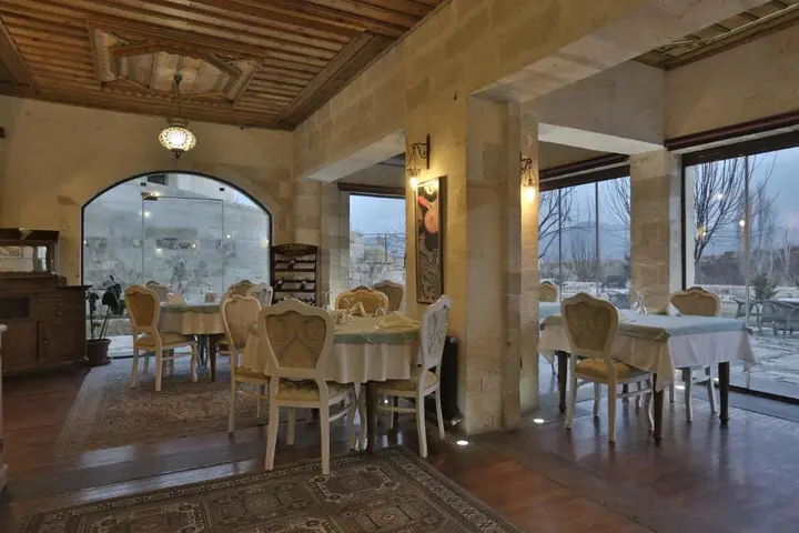 Ургуп: MDC Cave Hotel Cappadocia