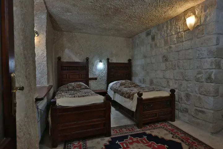 Ургуп: MDC Cave Hotel Cappadocia