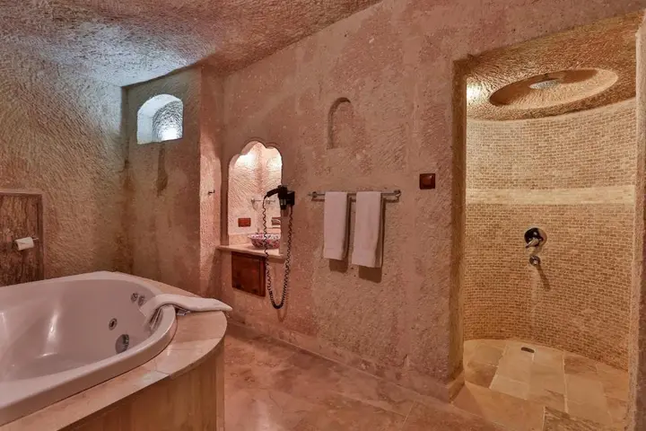 Ургуп: MDC Cave Hotel Cappadocia