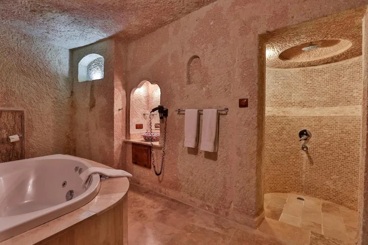 Ургуп: MDC Cave Hotel Cappadocia