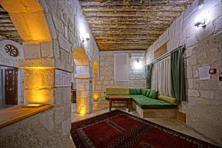 Ургуп: MDC Cave Hotel Cappadocia