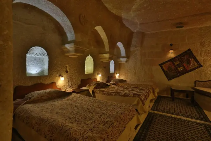 Ургуп: MDC Cave Hotel Cappadocia