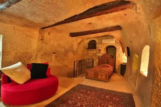 Ургуп: MDC Cave Hotel Cappadocia