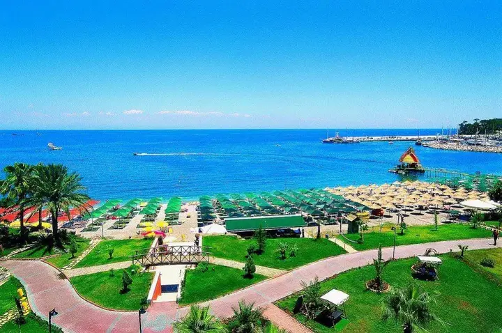 Кемер: Dragos Beach Hotel